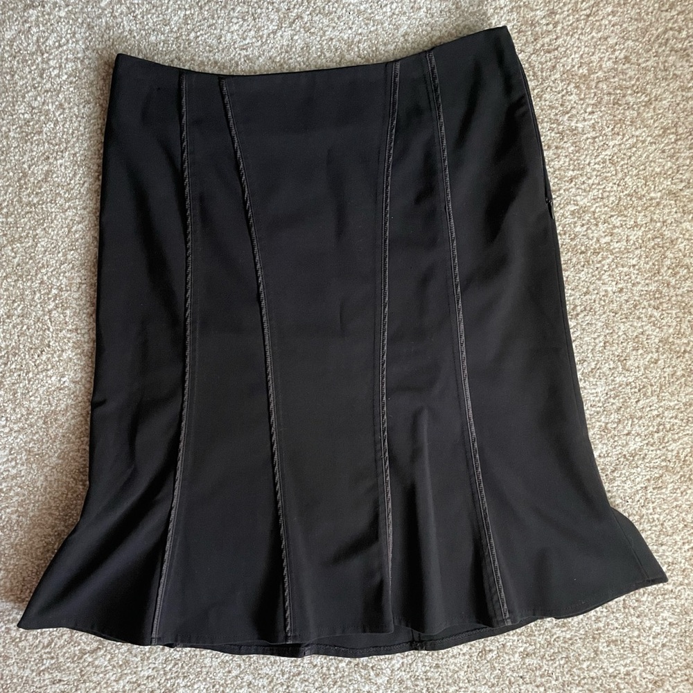 The Limited Stretch Black Skirt - size 2